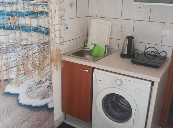 Ap ,nini' Lägenhet Supetar